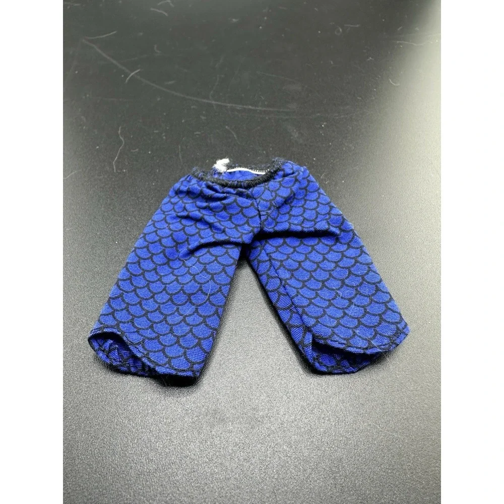 Monster High‎ Doll Gil Webber Wheel Love Replacement Dark Blue Shorts Trunks